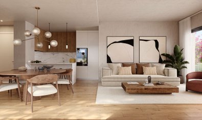 Nieuwbouw Woningen - Appartement -
Estepona