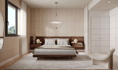 Nieuwbouw Woningen - Appartement -
Estepona