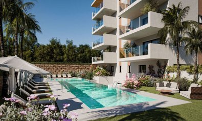 New Build - Penthouse -
Estepona