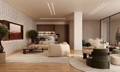 New Build - Penthouse -
Estepona