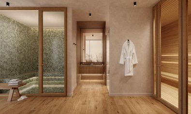 New Build - Penthouse -
Estepona