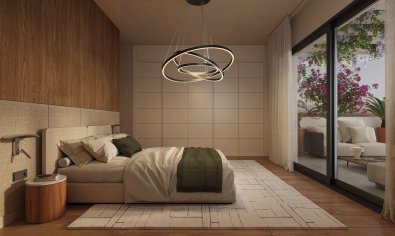 Nieuwbouw Woningen - Penthouse -
Estepona