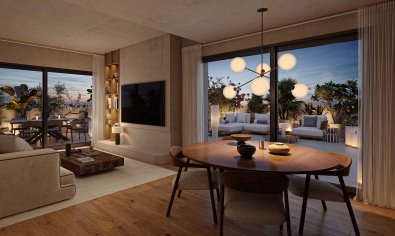 Nieuwbouw Woningen - Penthouse -
Estepona