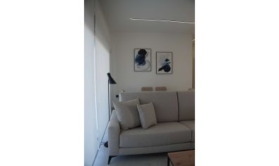 Obra nueva - Bungalow - Solarium -
Pilar de la Horadada