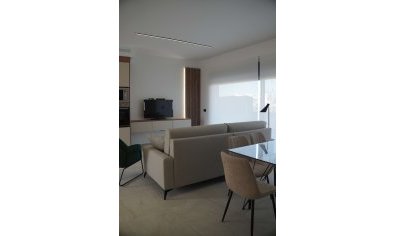 Obra nueva - Bungalow - Solarium -
Pilar de la Horadada