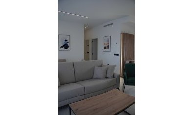 Obra nueva - Bungalow - Solarium -
Pilar de la Horadada