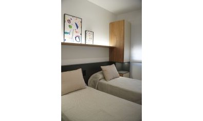 Obra nueva - Bungalow - Solarium -
Pilar de la Horadada