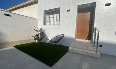 Nieuwbouw Woningen - Villa / Halfvrijstaand -
San Javier