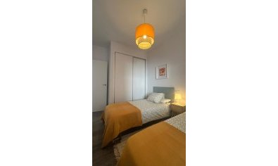 Nieuwbouw Woningen - Villa / Halfvrijstaand -
San Javier