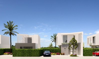 Obra nueva - Villa -
San Juan de Alicante - La Font