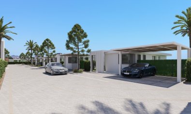 Obra nueva - Villa -
San Juan de Alicante - La Font