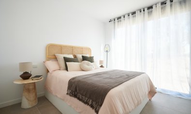 Nieuwbouw Woningen - Villa -
San Juan de Alicante - La Font