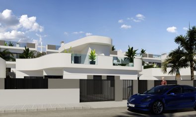 Nieuwbouw Woningen - Penthouse -
Torrevieja
