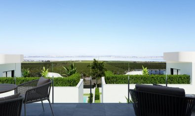 Nieuwbouw Woningen - Penthouse -
Torrevieja
