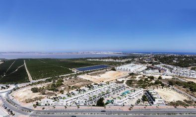 Nieuwbouw Woningen - Penthouse -
Torrevieja