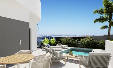 Nieuwbouw Woningen - Penthouse -
Torrevieja
