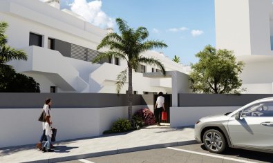 Nieuwbouw Woningen - Penthouse -
Torrevieja