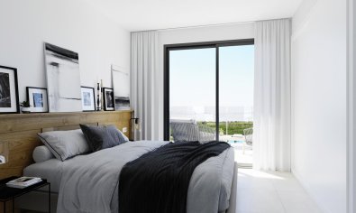 Nieuwbouw Woningen - Penthouse -
Torrevieja
