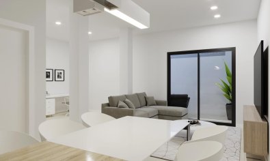 Nieuwbouw Woningen - Penthouse -
Torrevieja