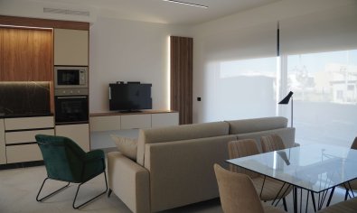 Nieuwbouw Woningen - Penthouse -
Torre de la Horadada