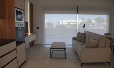 Nieuwbouw Woningen - Penthouse -
Torre de la Horadada