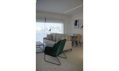 Nieuwbouw Woningen - Penthouse -
Torre de la Horadada