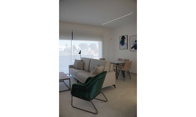 Nieuwbouw Woningen - Penthouse -
Torre de la Horadada