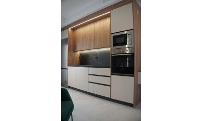 Nieuwbouw Woningen - Penthouse -
Torre de la Horadada