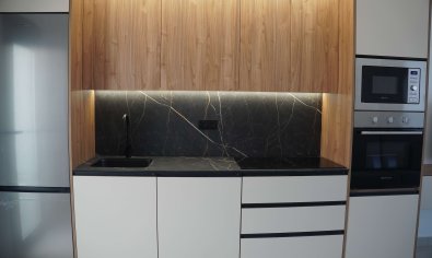 Nieuwbouw Woningen - Penthouse -
Torre de la Horadada
