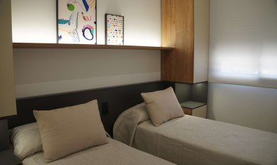 Nieuwbouw Woningen - Penthouse -
Torre de la Horadada