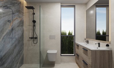 New Build - Villa -
Alfaz del Pi