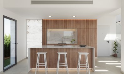 New Build - Villa -
Alfaz del Pi