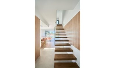 Obra nueva - Villa -
San Juan de Alicante - La Font