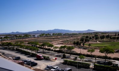 Nieuwbouw Woningen - Appartement - Begane grond -
Condado de Alhama