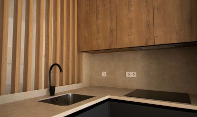 Nieuwbouw Woningen - Appartement - Begane grond -
Condado de Alhama