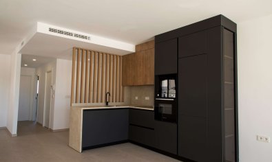 Nieuwbouw Woningen - Appartement - Begane grond -
Condado de Alhama