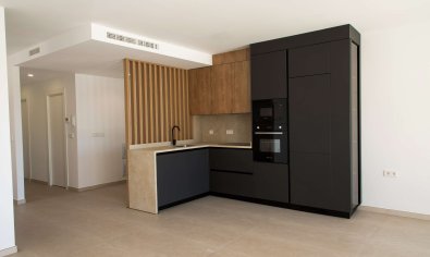 Nieuwbouw Woningen - Appartement - Begane grond -
Condado de Alhama