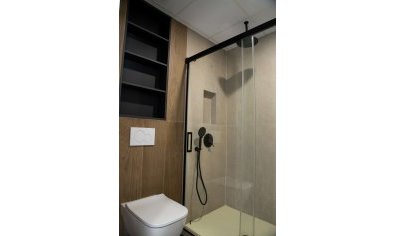 Nieuwbouw Woningen - Appartement - Begane grond -
Condado de Alhama