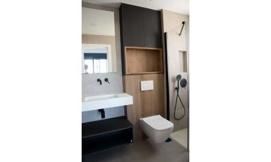 Nieuwbouw Woningen - Appartement - Begane grond -
Condado de Alhama