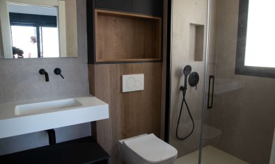 Nieuwbouw Woningen - Appartement - Begane grond -
Condado de Alhama