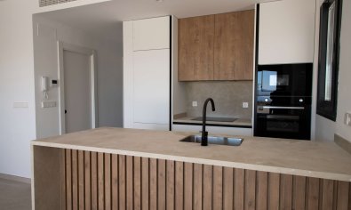 Nieuwbouw Woningen - Appartement - Begane grond -
Condado de Alhama