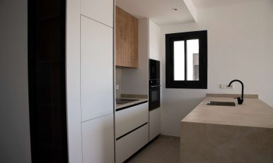 Nieuwbouw Woningen - Appartement - Begane grond -
Condado de Alhama
