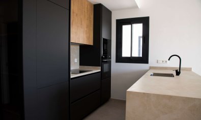 Nieuwbouw Woningen - Appartement - Begane grond -
Condado de Alhama