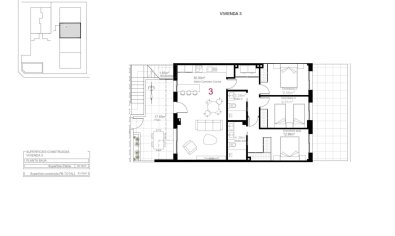 New Build Bungalows in Pilar de la Horadada