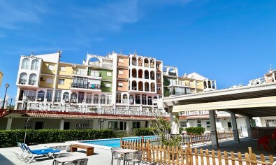 Bestaande bouw - Appartement -
Torrevieja