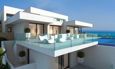 New Build - Villa -
Cumbre del Sol