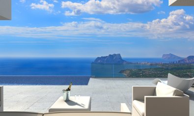 New Build - Villa -
Cumbre del Sol