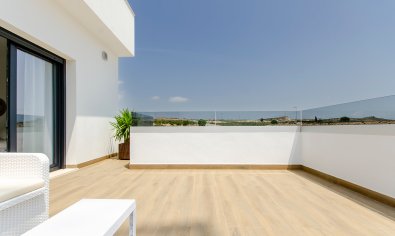 Nieuwbouw Woningen - Villa -
Vistabella