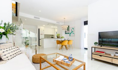 Nieuwbouw Woningen - Villa -
Vistabella