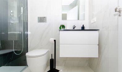 Nieuwbouw Woningen - Villa -
Vistabella